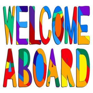 Welcome Aboard! by Joey Hodges, MBA